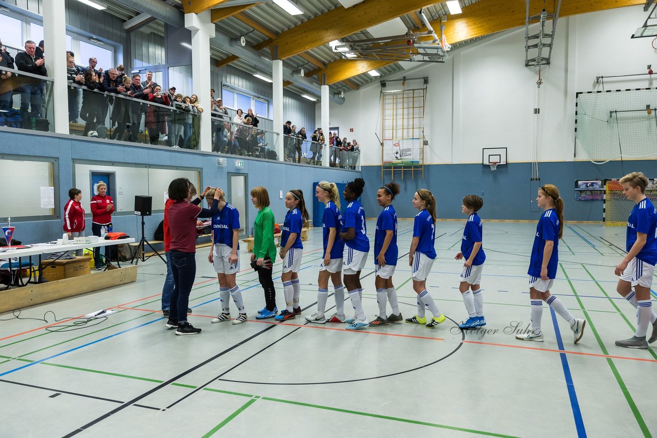 Bild 53 - wBJ Auswahl Futsalturnier